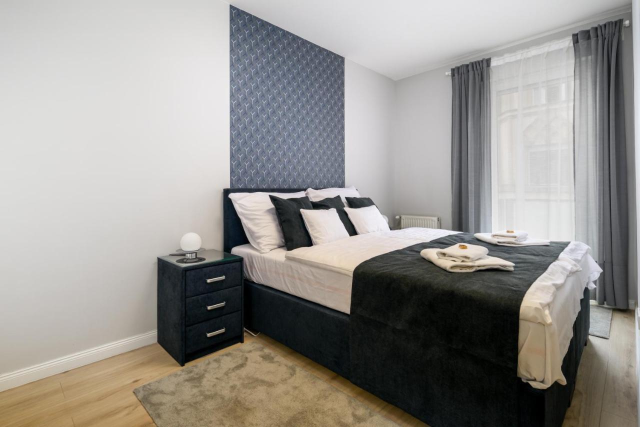 Bence Apartman Budapeste Exterior foto
