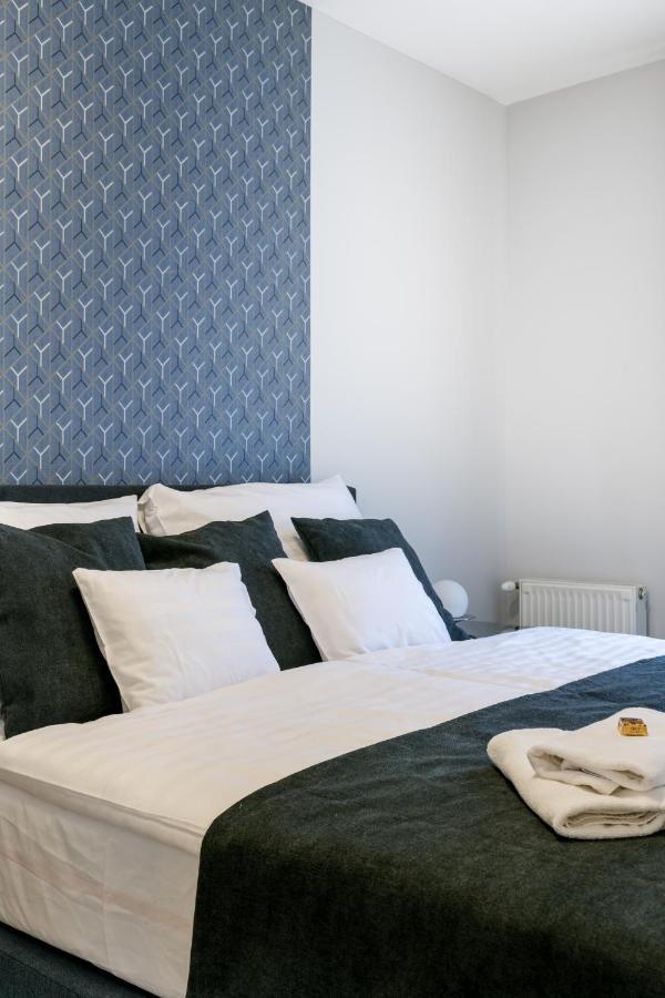 Bence Apartman Budapeste Exterior foto