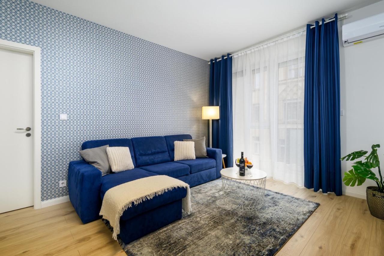 Bence Apartman Budapeste Exterior foto